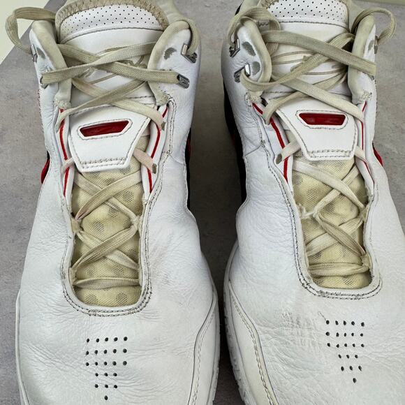 Nike Zoom LeBron NXXT Gen AMPD First Game Size 11.5 READ - Picture 12 of 16